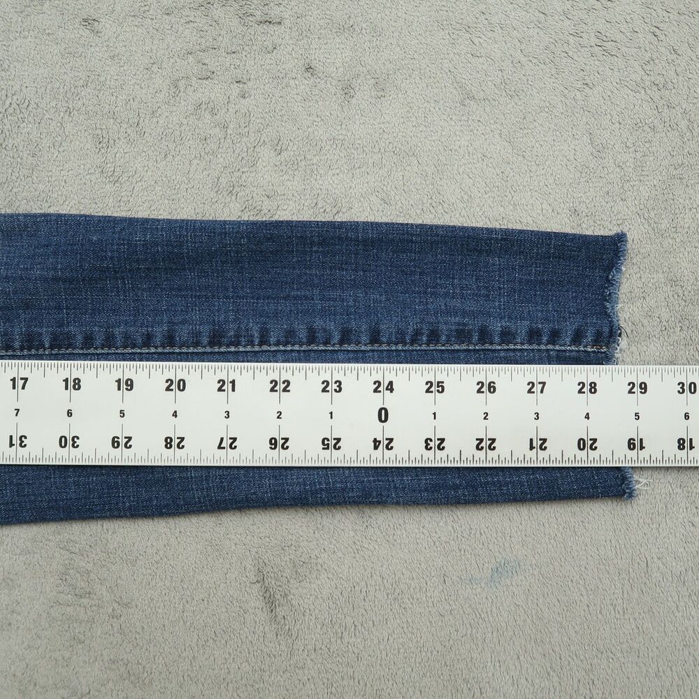 Levi's 311 Jeans Women's Size 30 Blue Mid-Rise Shaping Skinny Denim 28.5" Inseam - Picture 5 of 16
